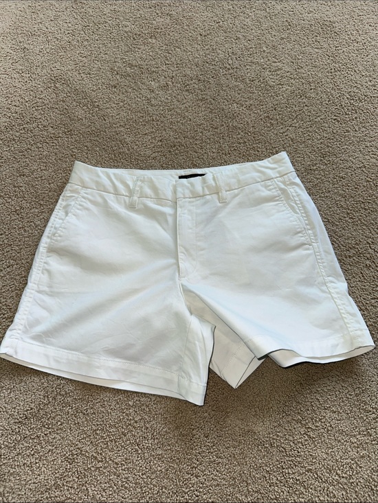Quince Pants - Quince chino shorts